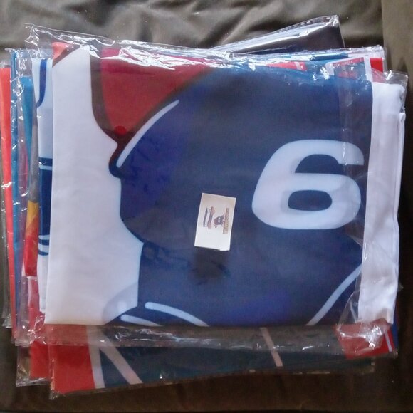 NEW Buffalo Bills Mafia Table Dive NFL 3X5 Feet Flag Banner Wall Decor or Pole - Picture 5 of 5